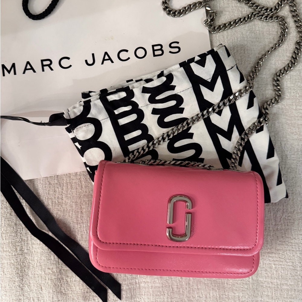 Marc Jacobs ‘The Glam Shot Mini' Shoulder Bag